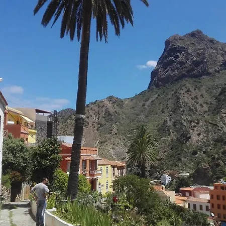 Casa Tono * Vallehermoso